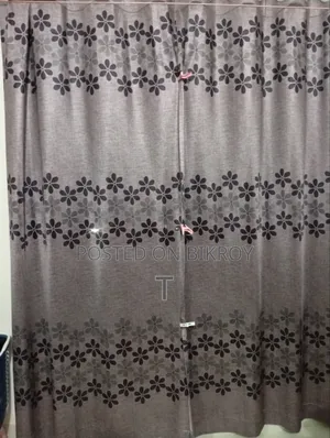 দরজা জানালার পর্দা