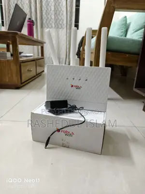 Robi Wifi Plus