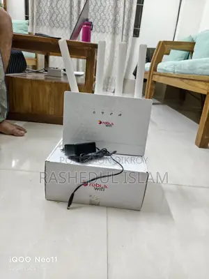 Robi Wifi Plus