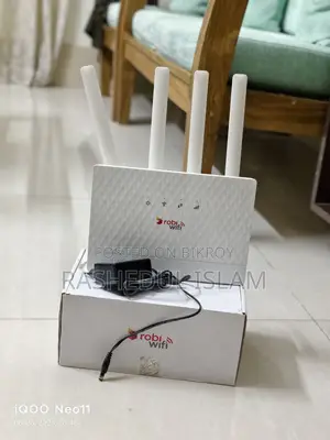Robi Wifi Plus