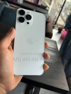 Apple iPhone 13 Pro Max 128 GB White