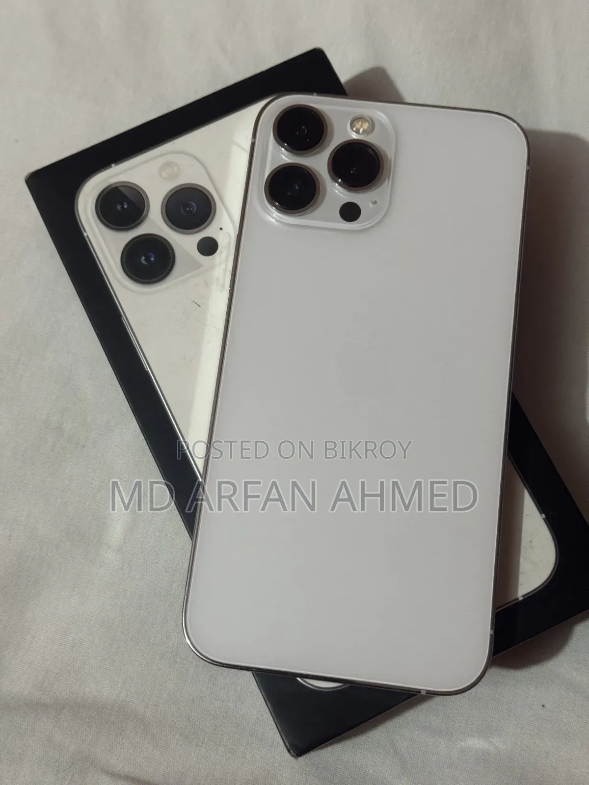 Apple iPhone 13 Pro Max 128 GB White