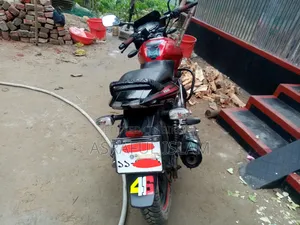 Bajaj Pulsar 150 2015 Black