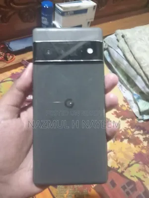 Google Pixel 6 Pro 128 GB Gray