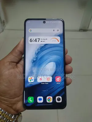 ভিভো ওয়াই৩৯ ১২৮ জিবি সিলভার