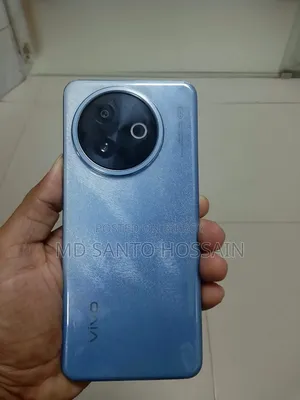 Vivo Y39 128 GB Silver