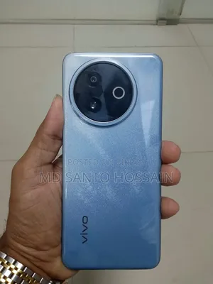 Vivo Y39 128 GB Silver