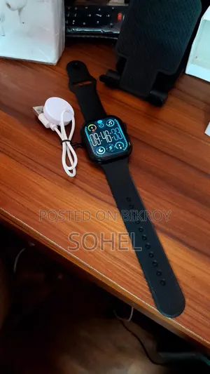 White Earbuds