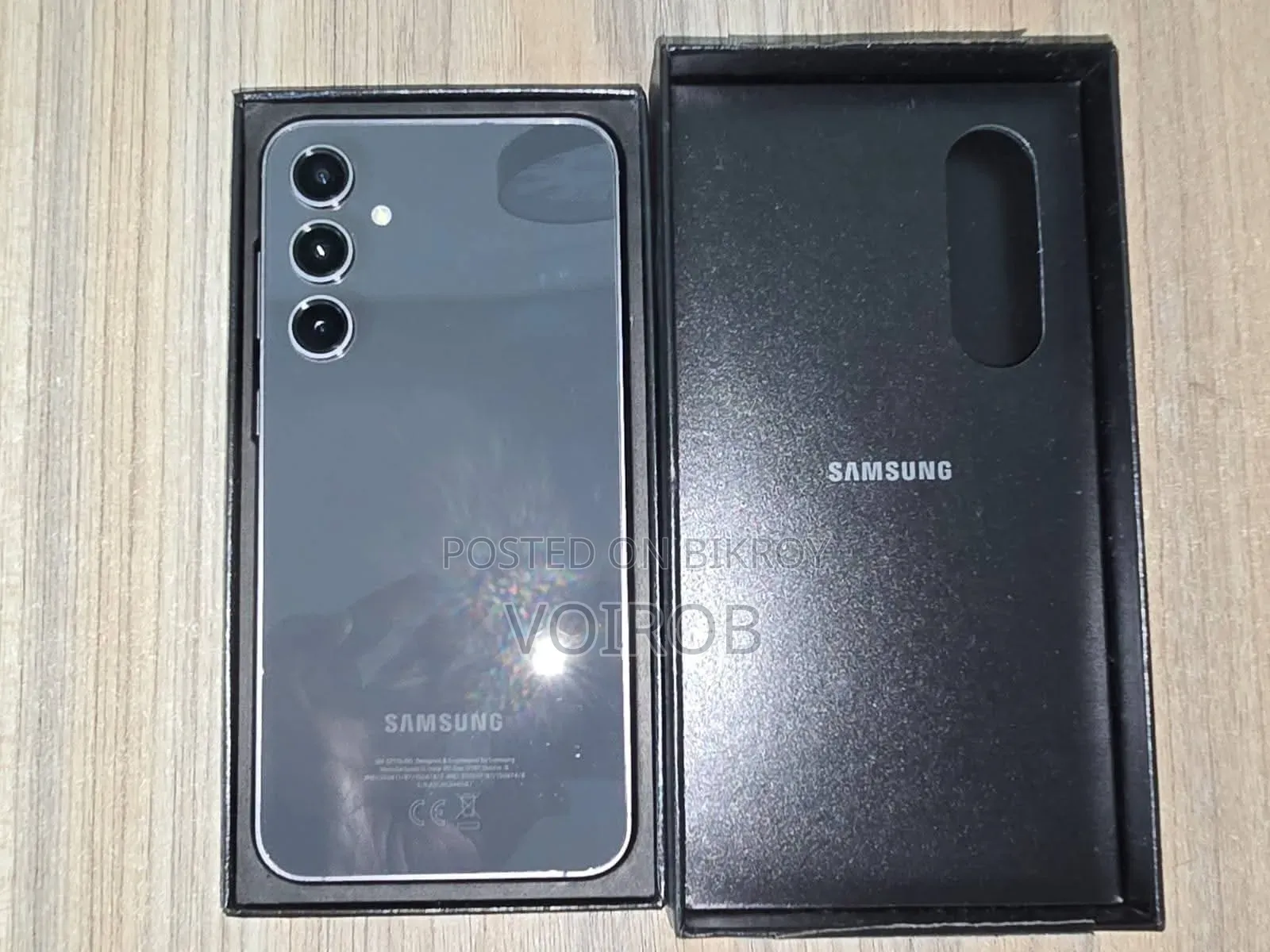 Samsung Galaxy S23 FE 128 GB Black