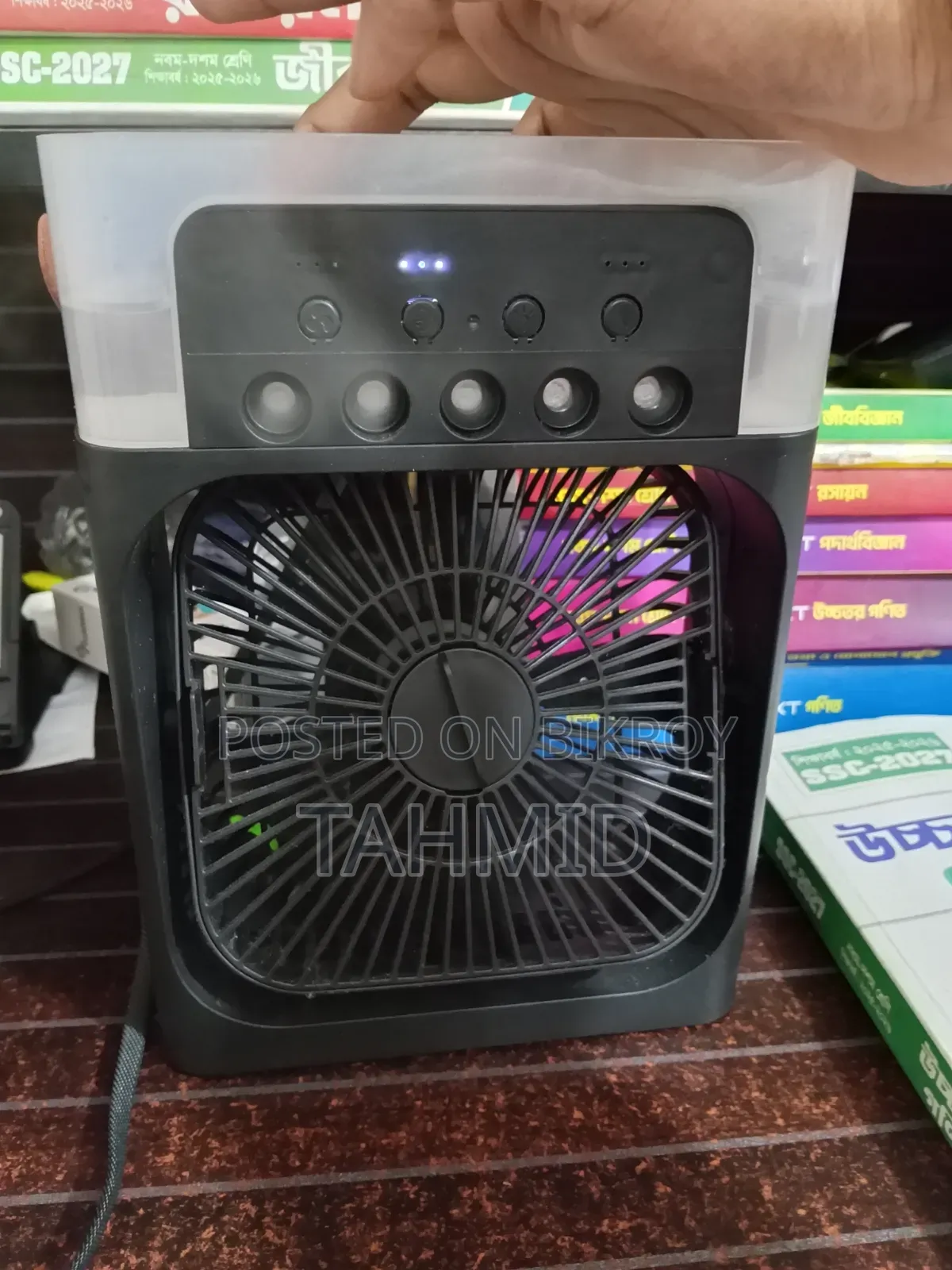 Mini Air Cooling Fan