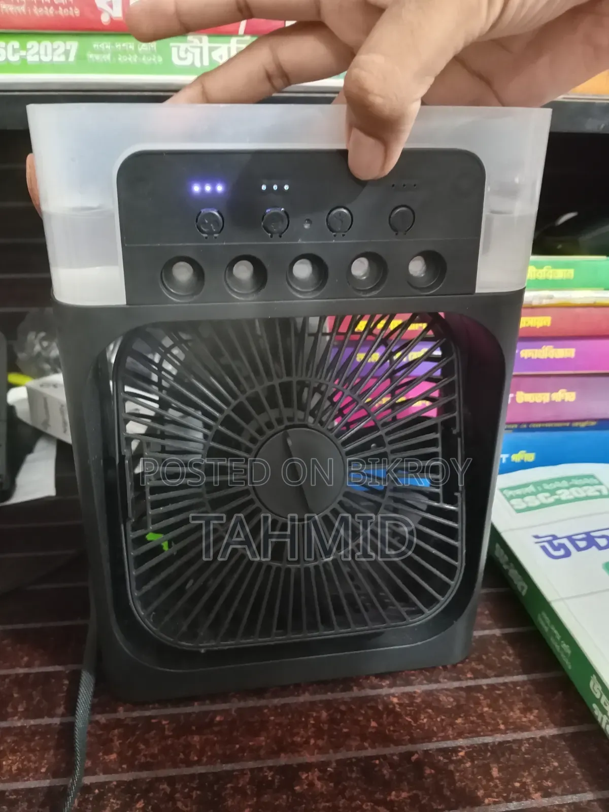 Mini Air Cooling Fan