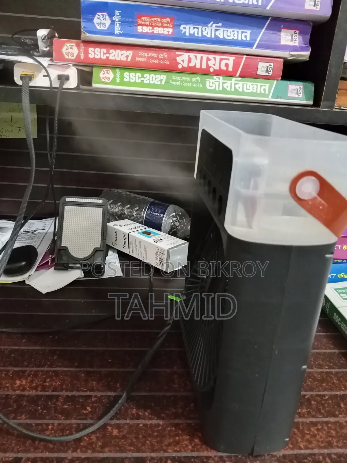 Mini Air Cooling Fan