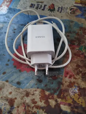 Infinix 33Waat Super Fast Charger