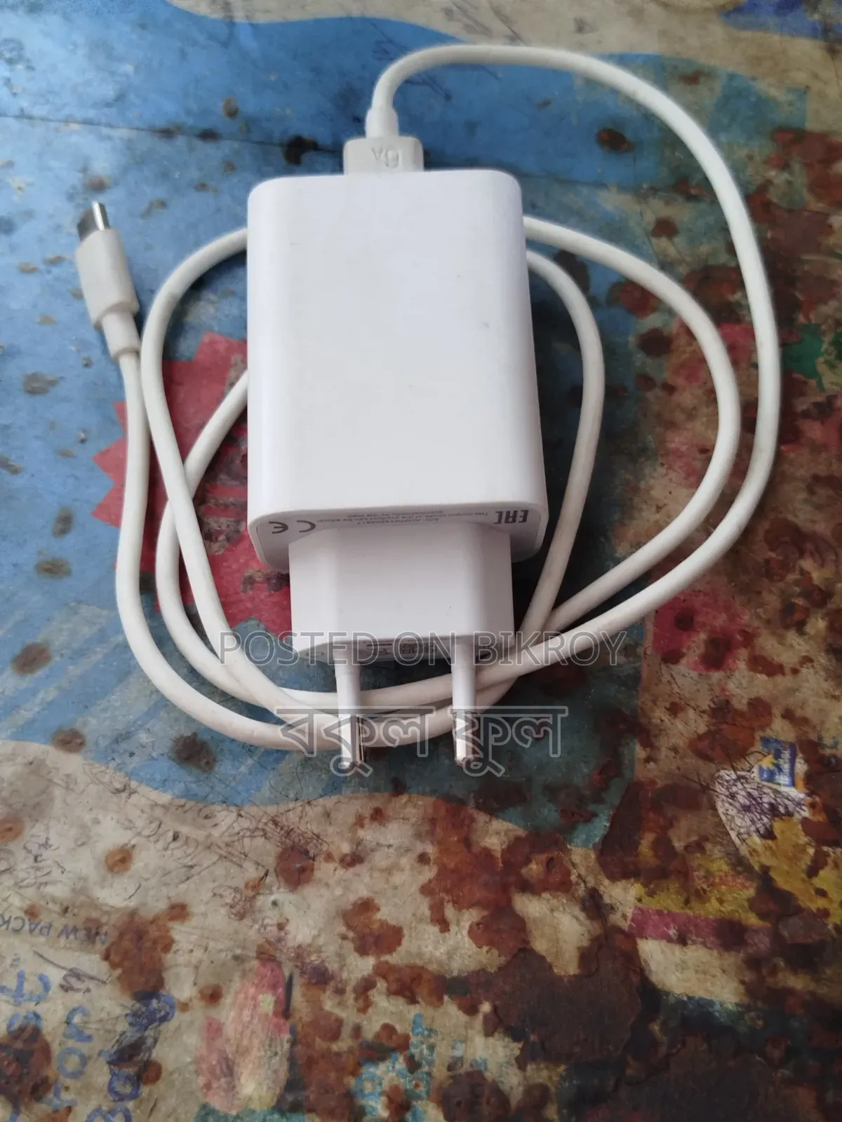 Infinix 33Waat Super Fast Charger