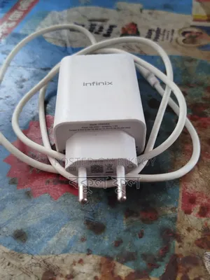 Infinix 33Waat Super Fast Charger