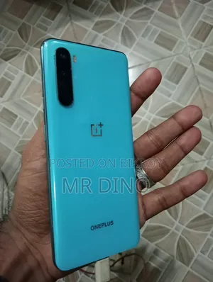 OnePlus Nord 256 GB Blue