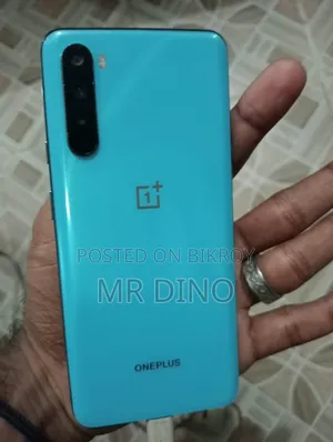 OnePlus Nord 256 GB Blue