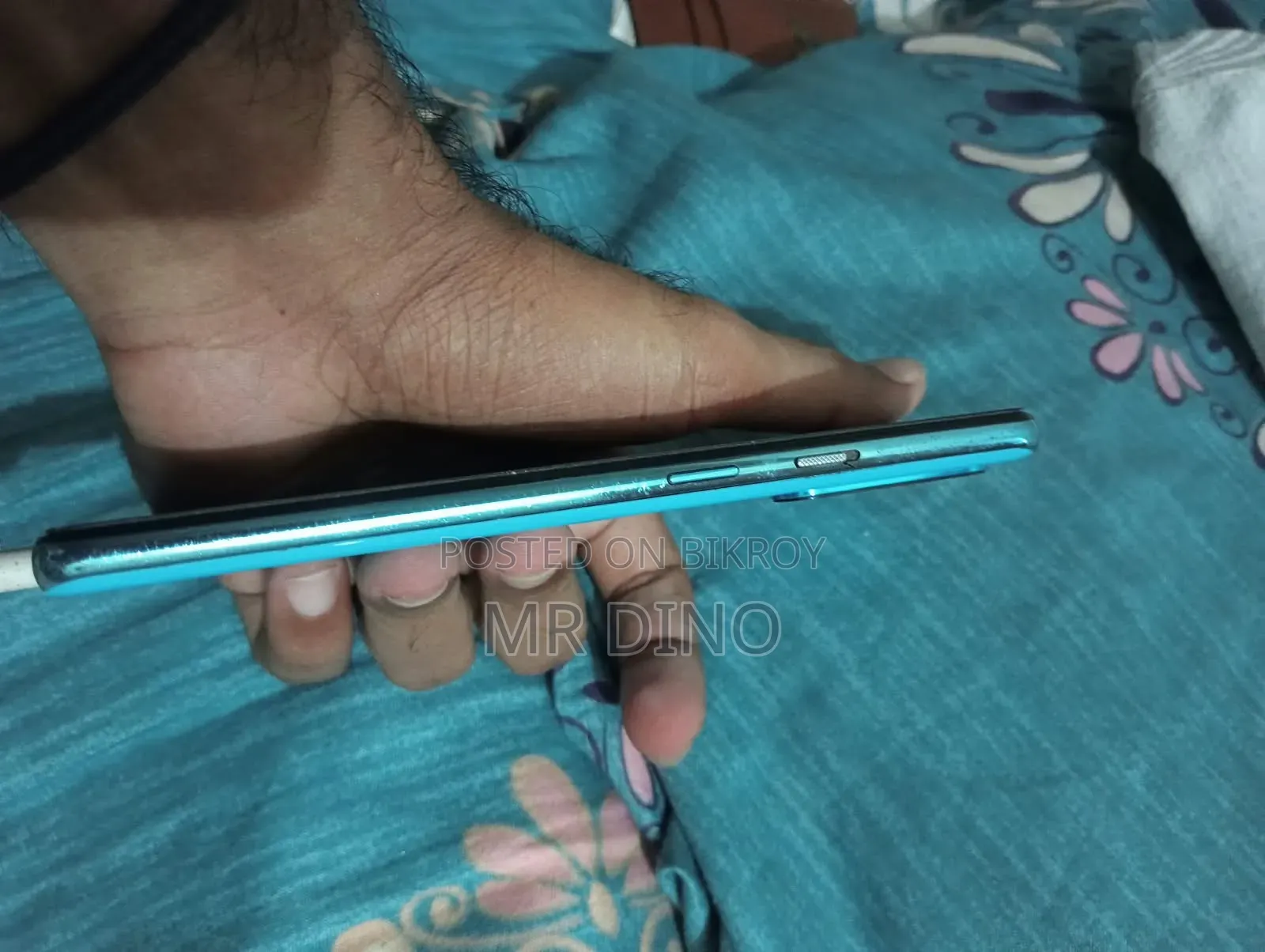 OnePlus Nord 256 GB Blue