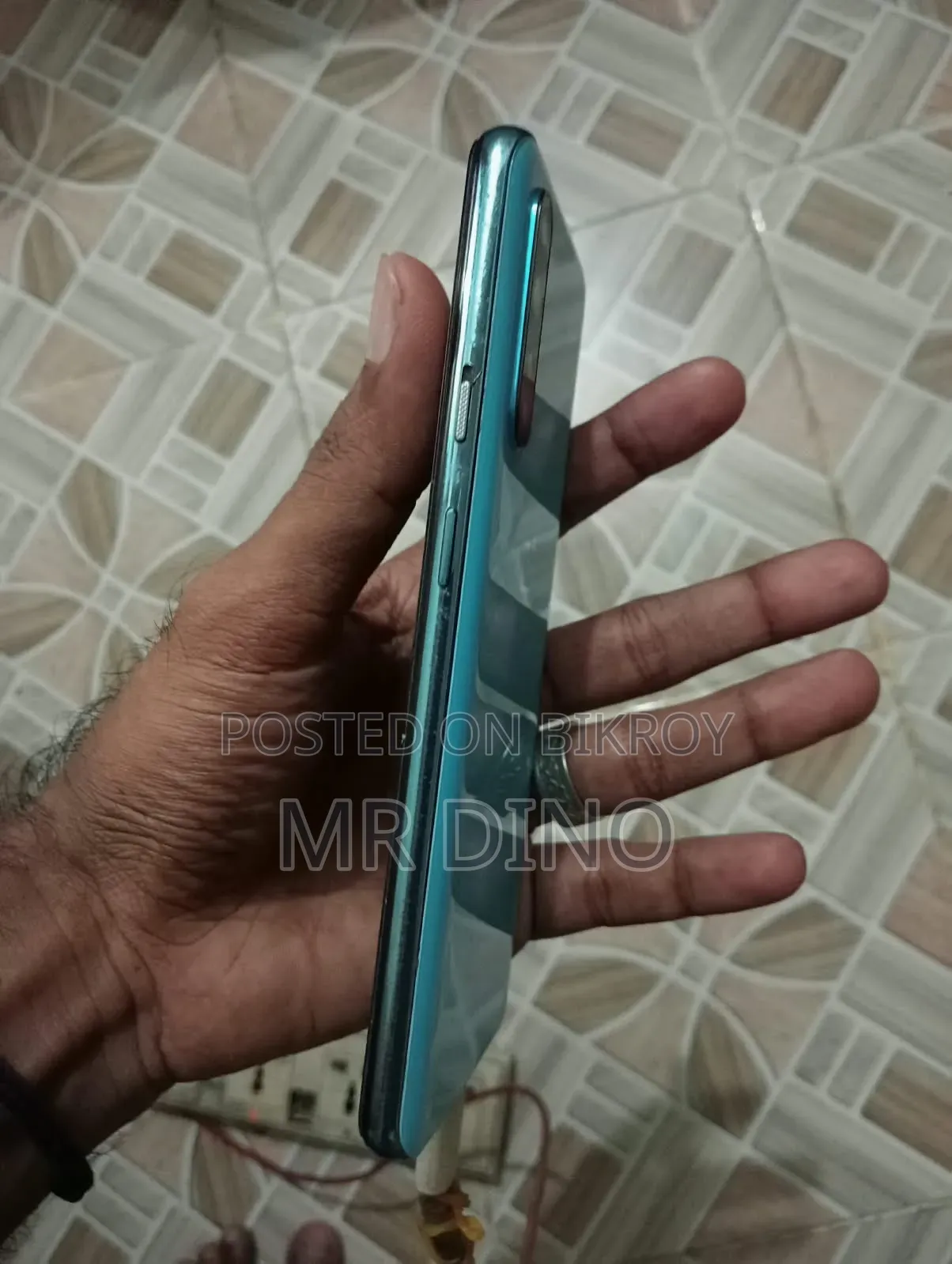 OnePlus Nord 256 GB Blue