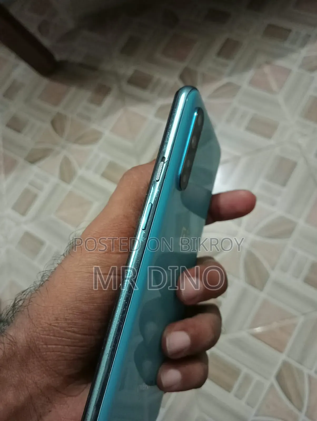 OnePlus Nord 256 GB Blue