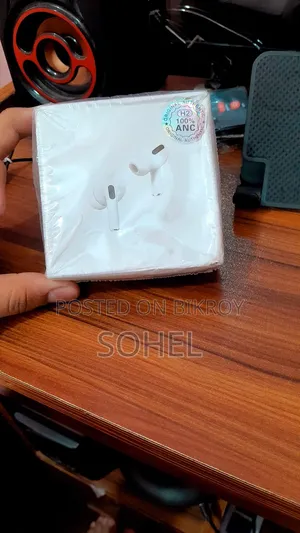 White Earbuds