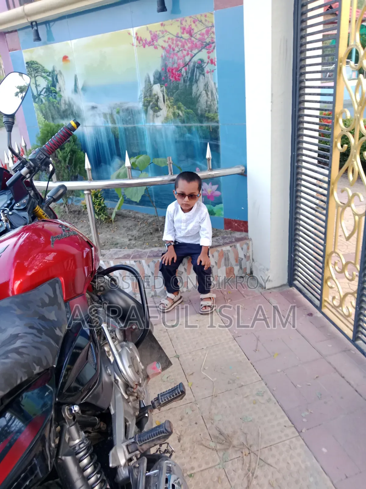 Bajaj Pulsar 150 2015 Black