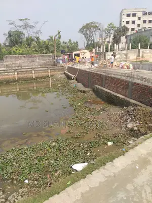 উত্তরখান ৫.৩৩ কাঠা নিষ্কণ্টক জমি বিক্রয় করা হবে