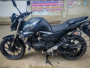 Yamaha FZS V2 2023 Black