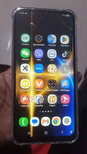 Samsung Galaxy A34 5G 128 GB White