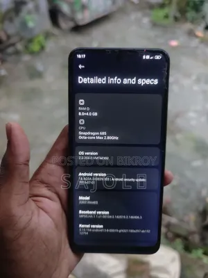 Xiaomi Redmi Note 12 128 GB Black