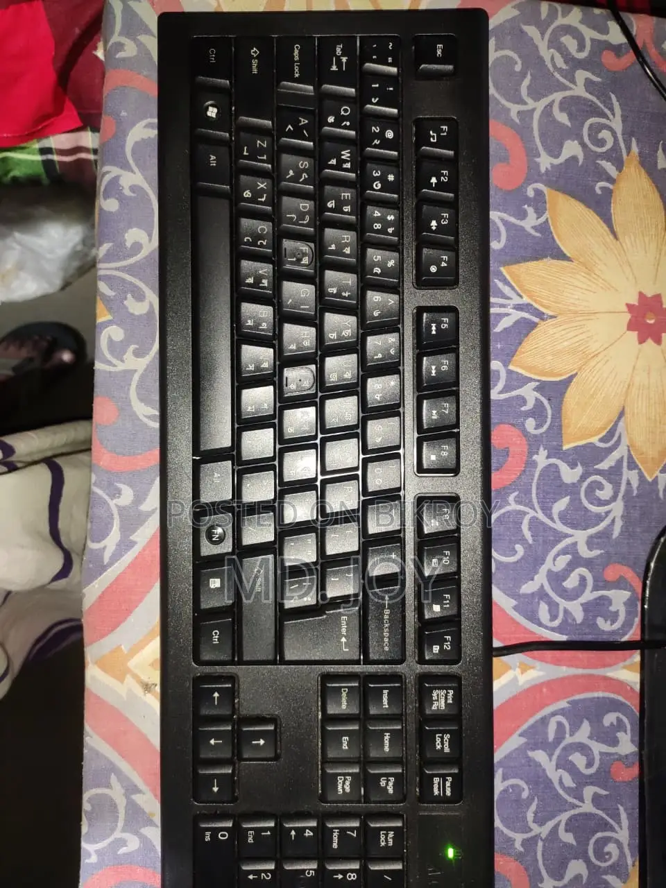 Desktop Computer 8GB Intel Core i3 HDD+SSD 512GB