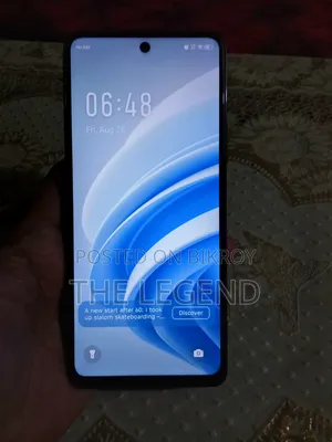 Infinix Note 30 128 GB Black