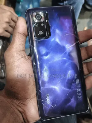 Xiaomi Redmi Note 10 Pro Max 128 GB Gray