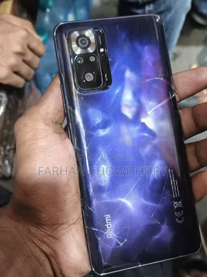 Xiaomi Redmi Note 10 Pro Max 128 GB Gray