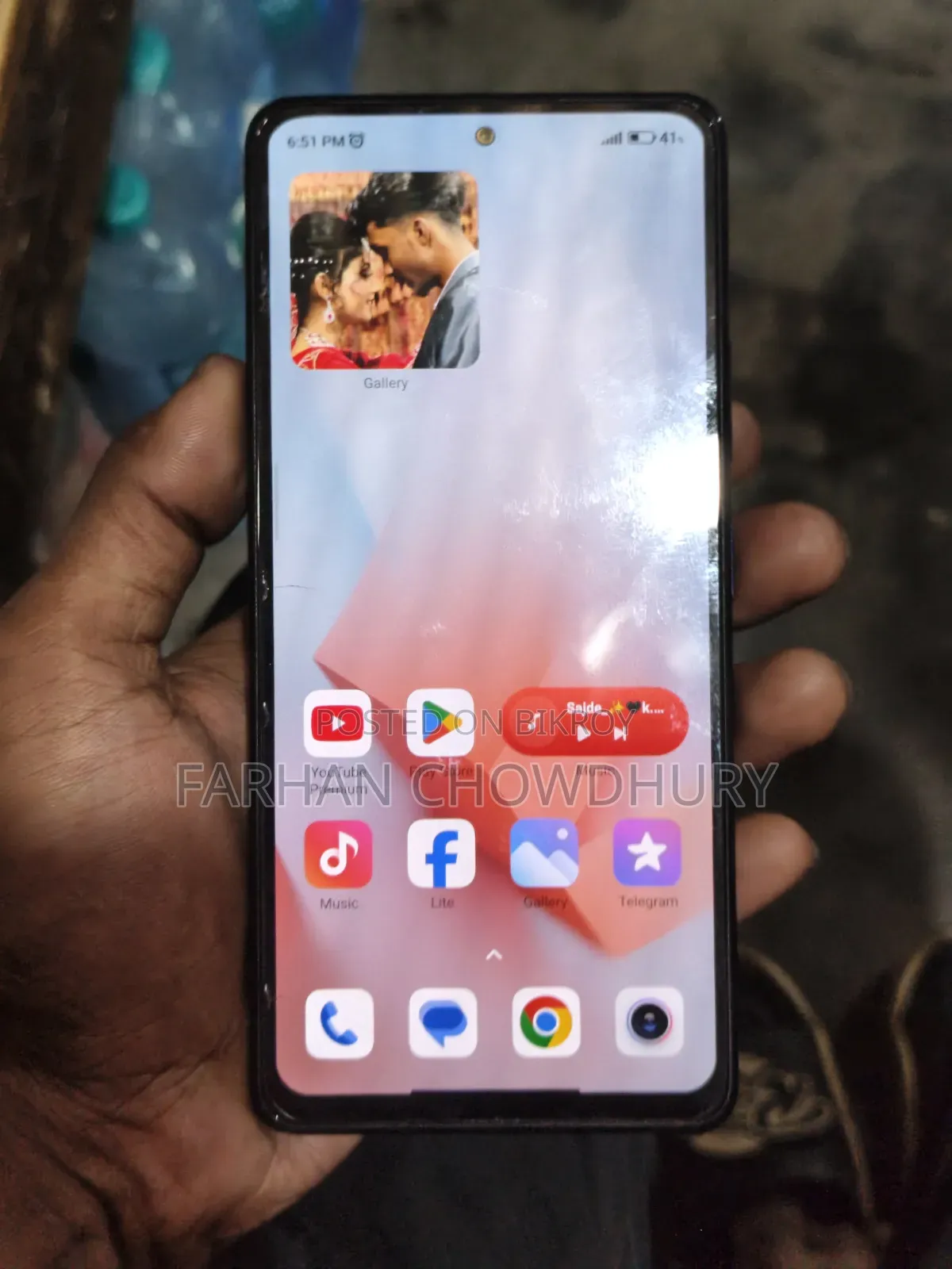 Xiaomi Redmi Note 10 Pro Max 128 GB Gray