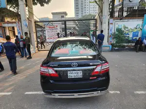 Toyota Premio 2011 Black