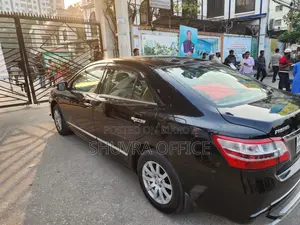 Toyota Premio 2011 Black