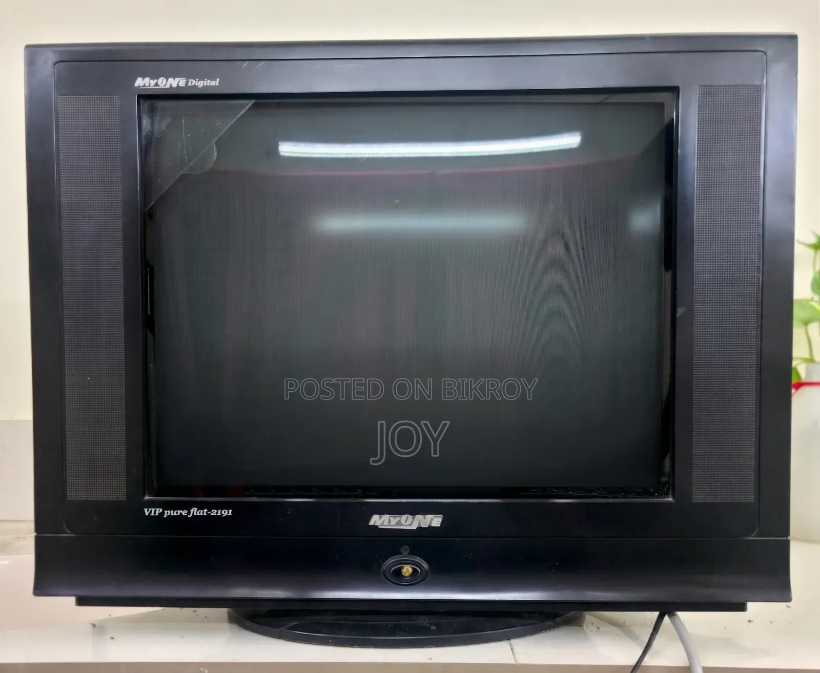পুরাতন CRT Box TV বিক্রি হবে
