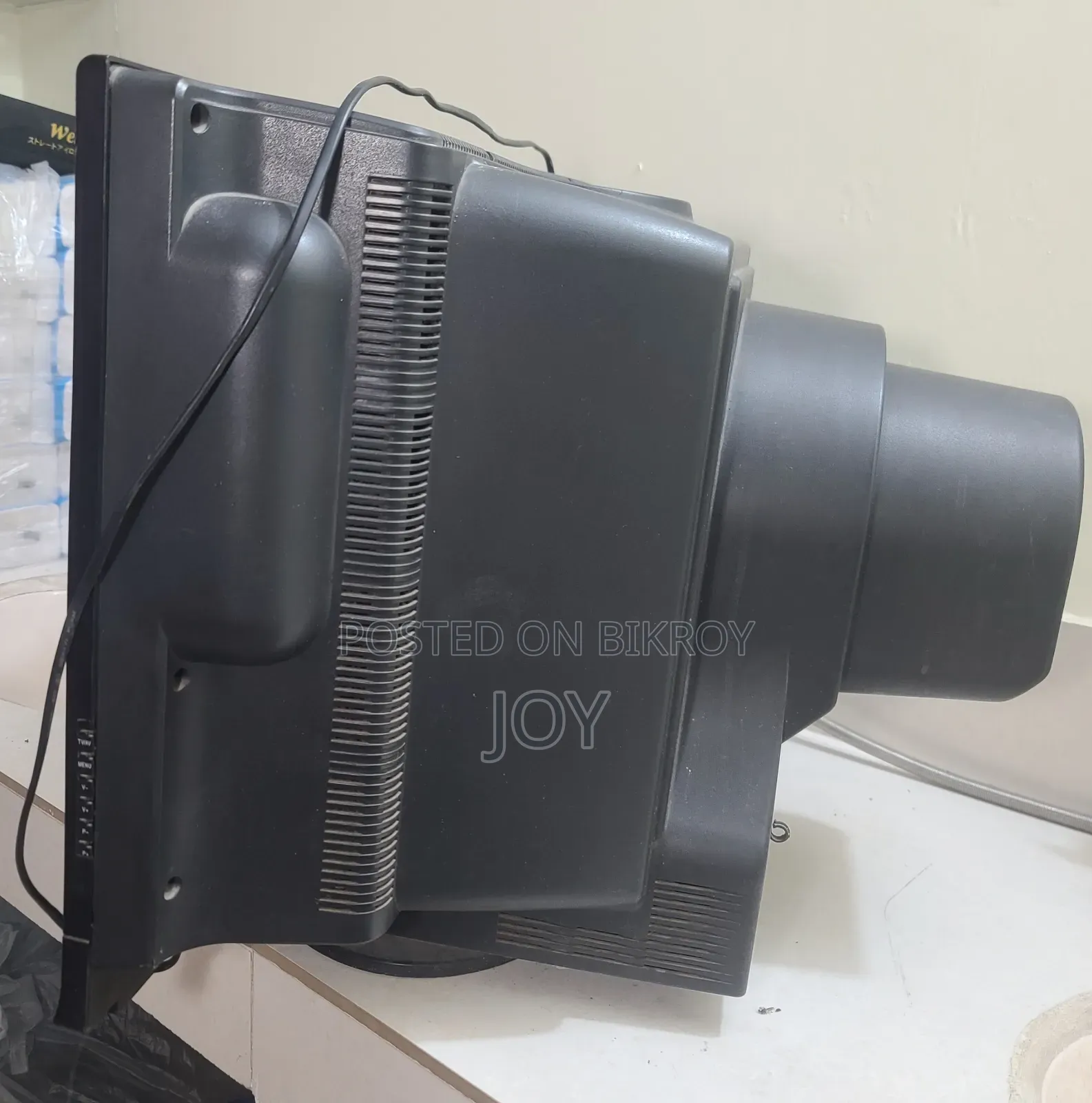 পুরাতন CRT Box TV বিক্রি হবে