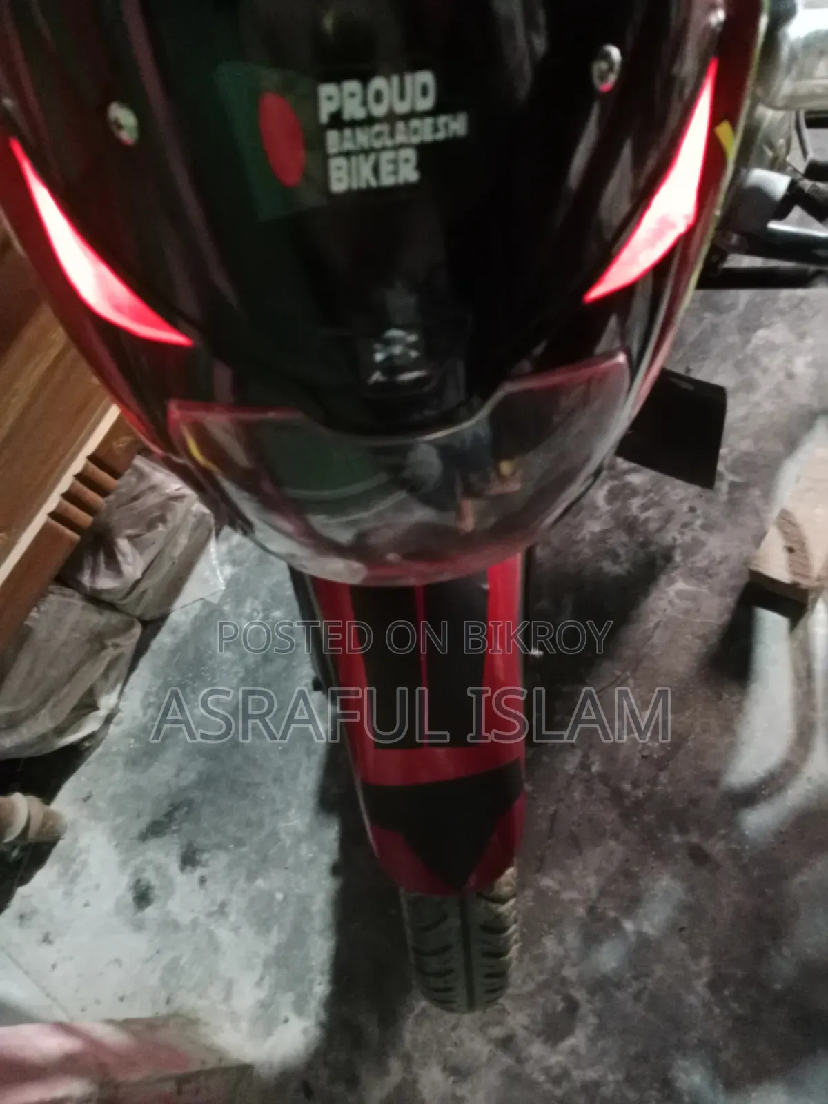 Bajaj Pulsar 150 2015 Black