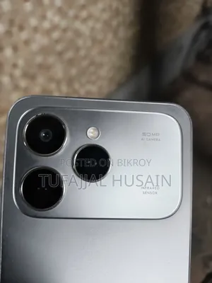 New Tecno Spark 40 128 GB White