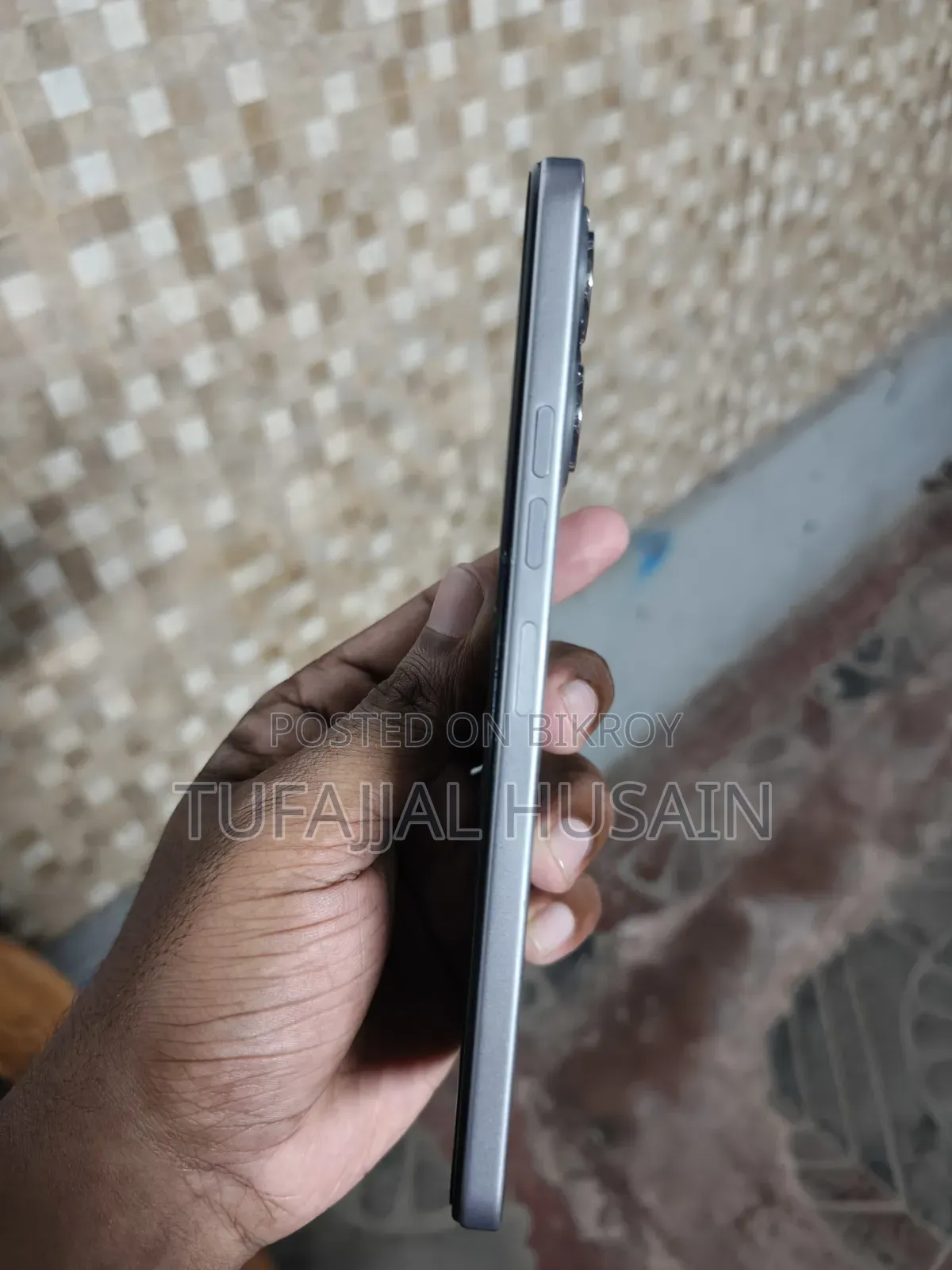 New Tecno Spark 40 128 GB White