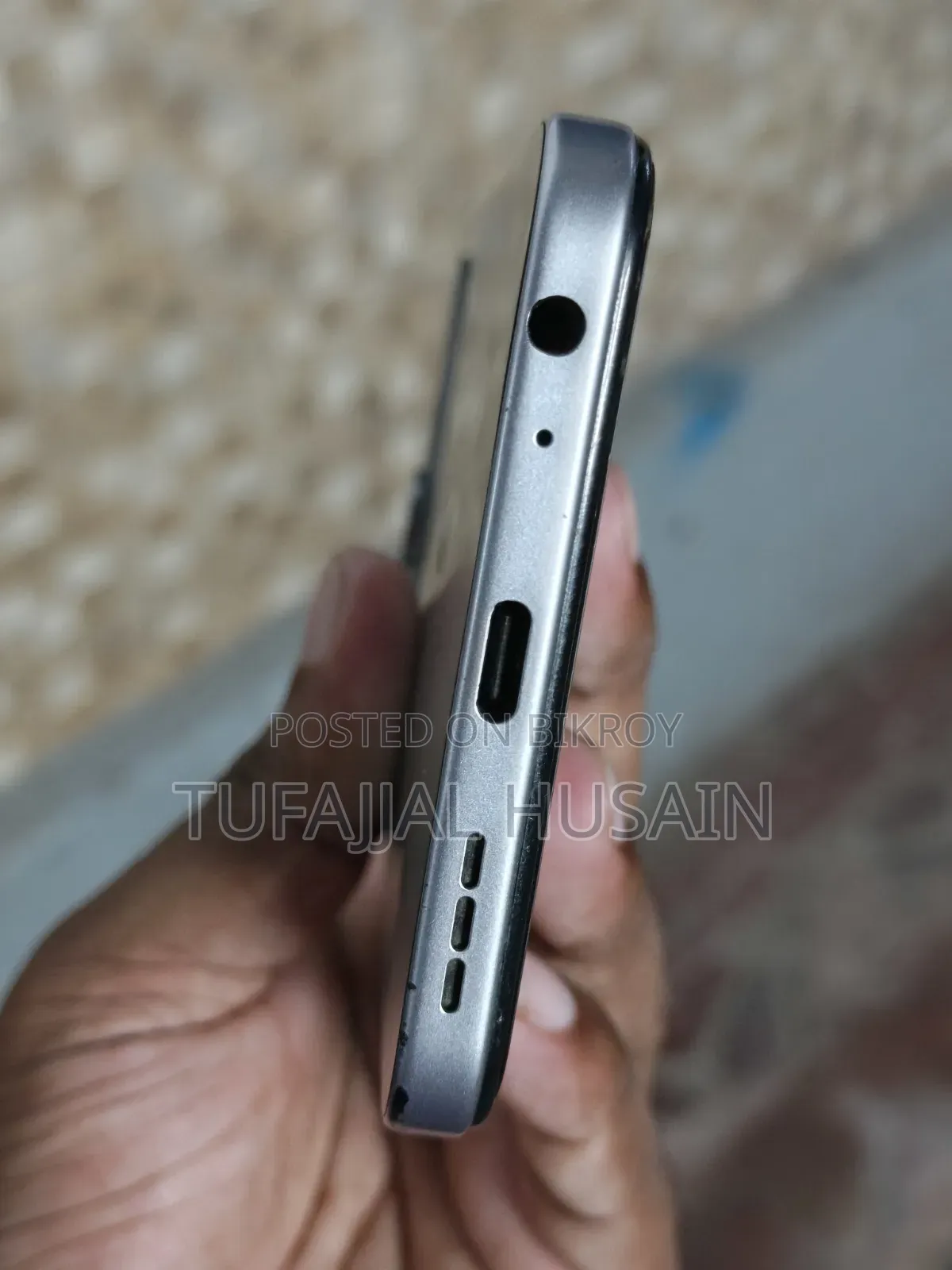 New Tecno Spark 40 128 GB White