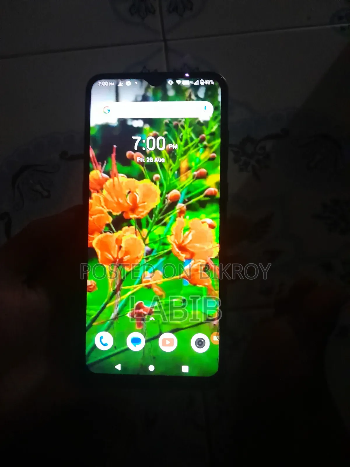 Walton Primo R8 64 GB Blue