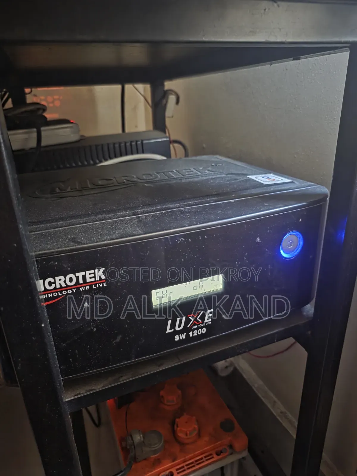 Microtek 1200 VA IPS