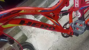 হিরো ব্র্যান্ড Cycle