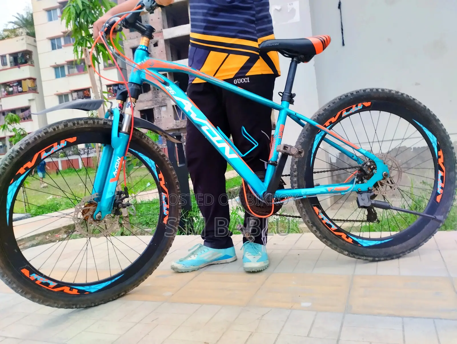 সাইকেল বিক্রয়