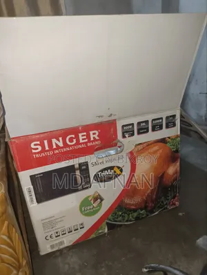 ওভেন বিক্রি হবে