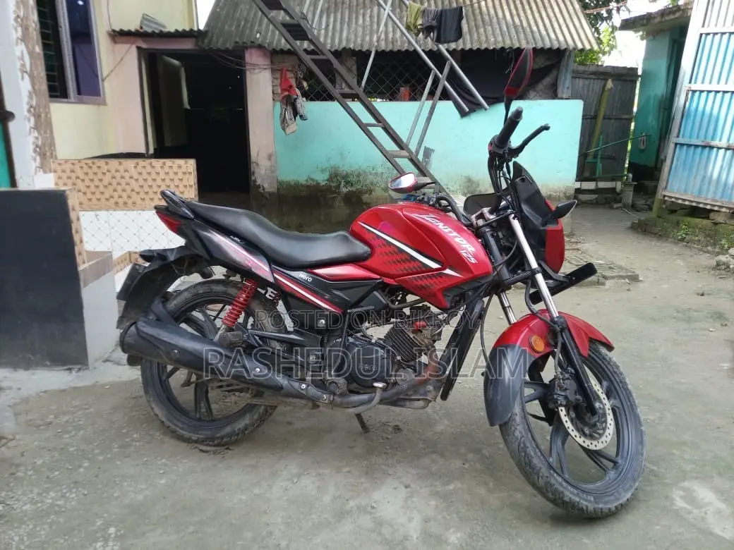Hero Ignitor 2018 Red