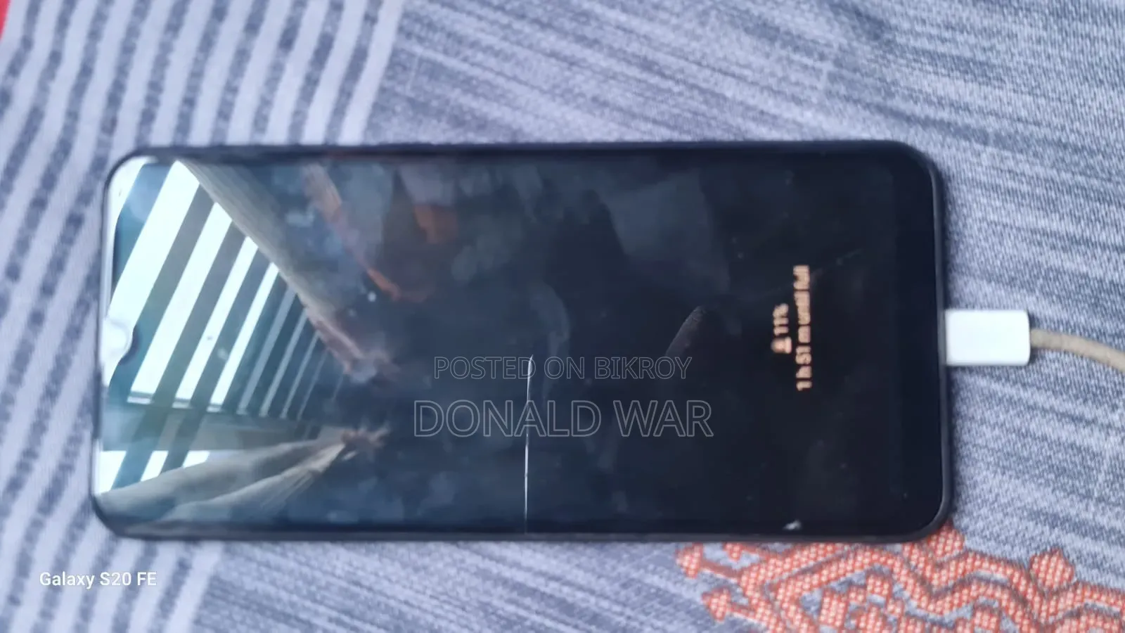 Samsung Galaxy M21 128 GB Black